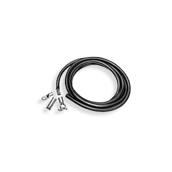 Battery Cable, 2/0 Gauge, x100 in., Black