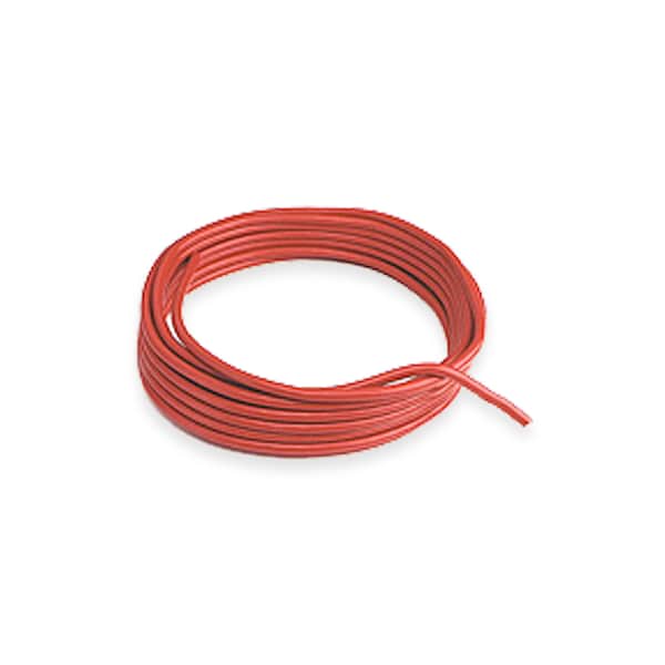 Battery Cable, 2/0 Gauge, x100 in., Red