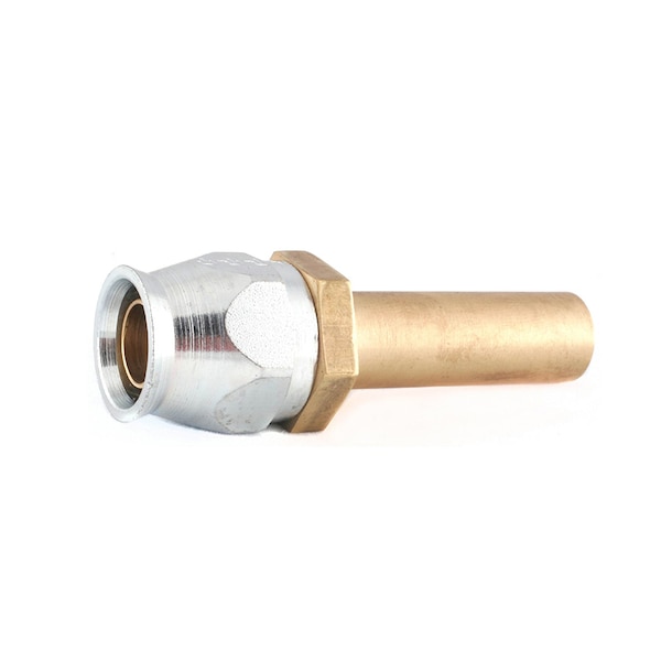 Straight Tube, 5/8"