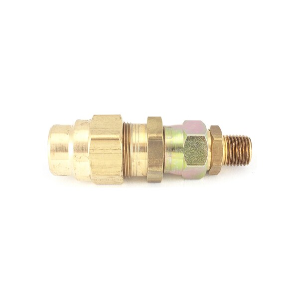 Swivel Ftng Assy, 3/8" Hose, 1/2" Pipe