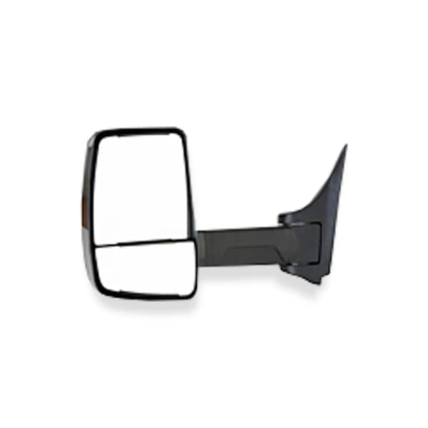 Replcmnt Head/Glss Kit, Blk, Right, 2020XG