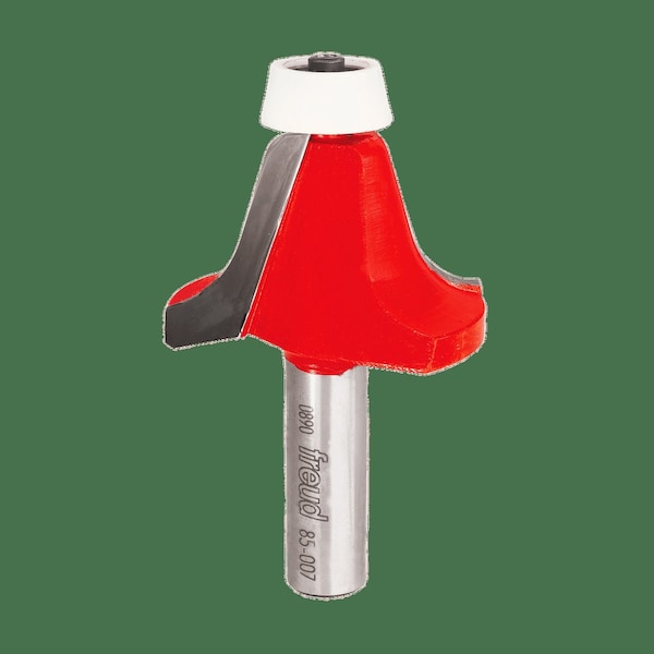 Radius Ogee Bowl Bit, 1/2