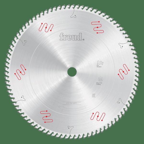 Panel Sizing Blade for Particle Board, 3