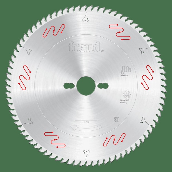 Carbide Tipped Blade for Crosscutting, 2