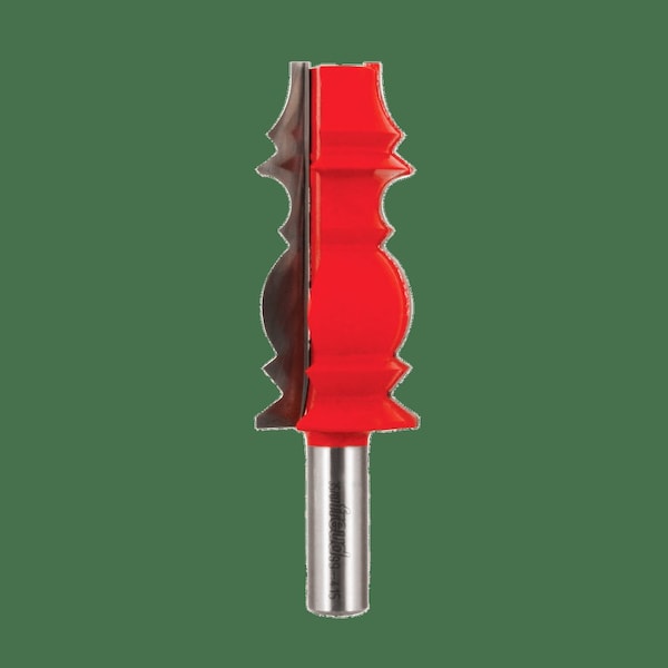 Wide Crown Molding System, 1-3/8" dia.
