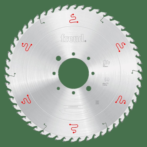 Panel Sizing Blade for Horizontal Beam S