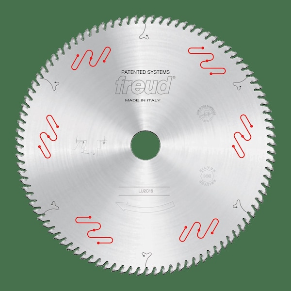 Carbide Tipped Blade for Crosscutting, 3
