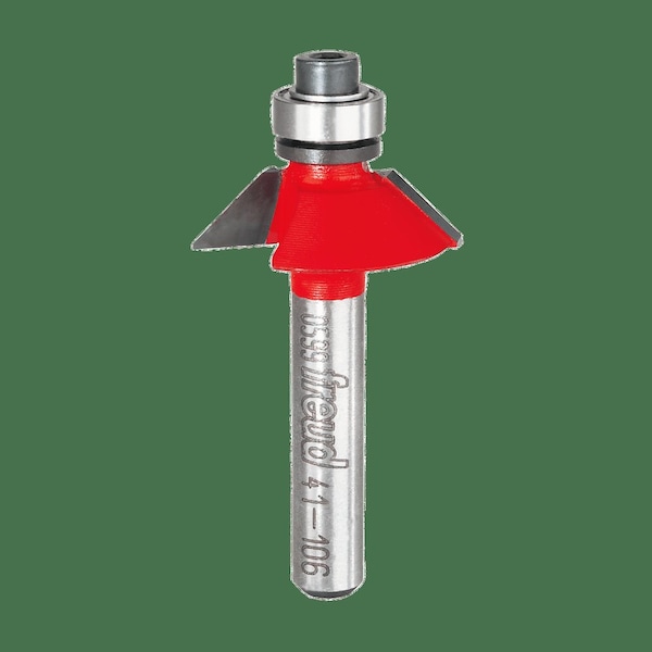 Bevel Trim Bit, 31/32" dia.