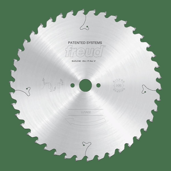 Carbide Tipped Blade for radial and pend