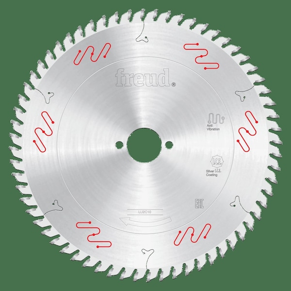 Carbide Tipped Blade for Crosscutting, 2