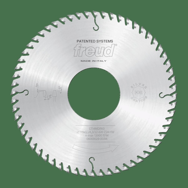 Hogging Blade (Customized), 255mm