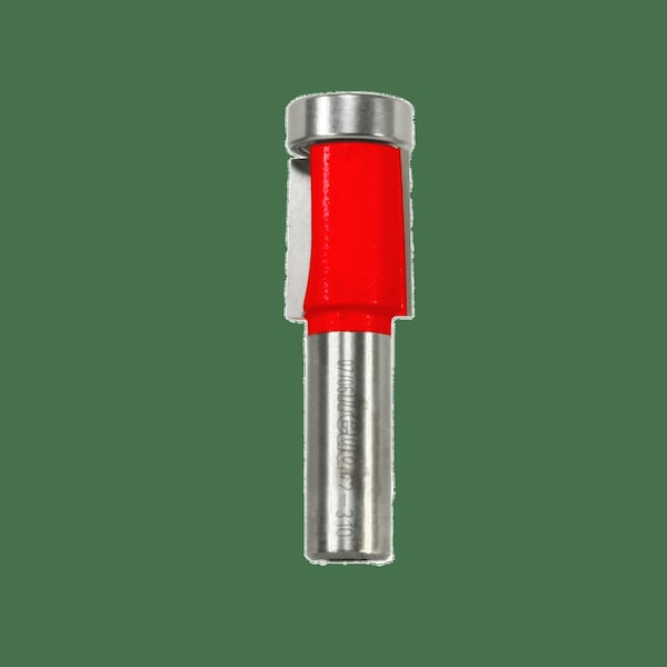 Downshear Helix Flush Trim Bit, 3/4"(Dia