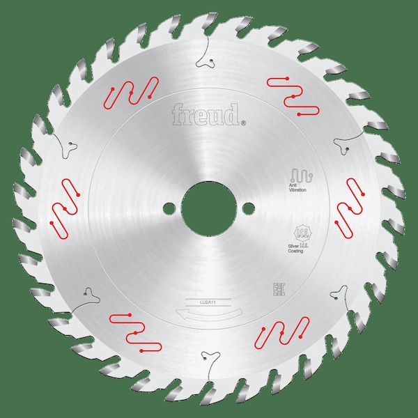 Carbide Tipped Blade for Ripping and Cro