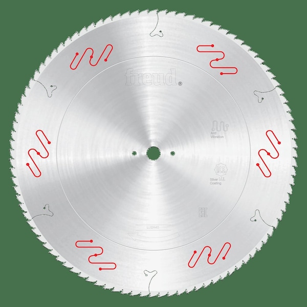 Carbide Tipped Blade for Ripping and Cro