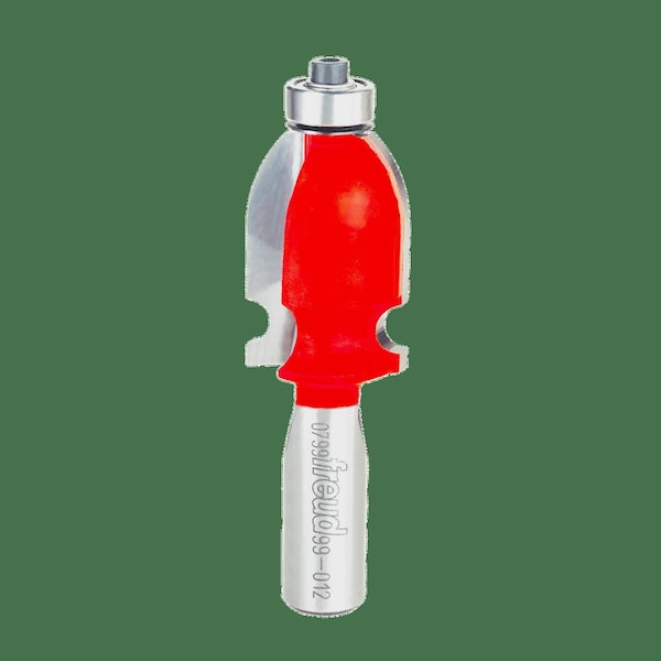 Face Molding Bit, 15/16" dia.