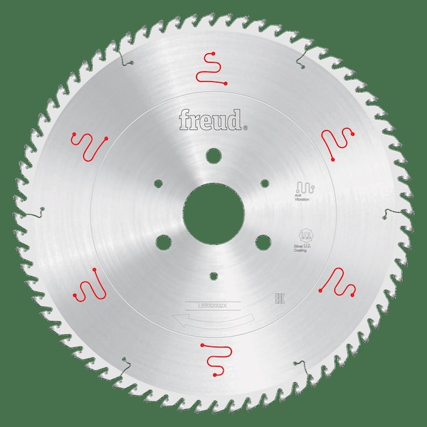 Panel Sizing blade for Horizontal Beam S