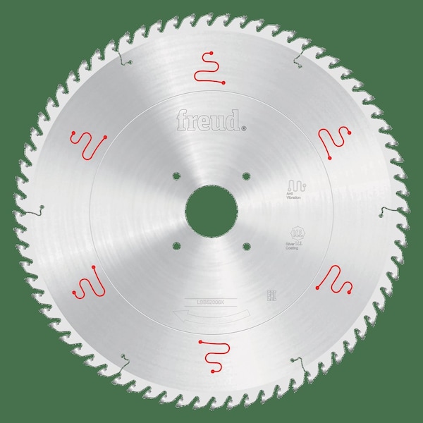 Panel Sizing blade for Horizontal Beam S