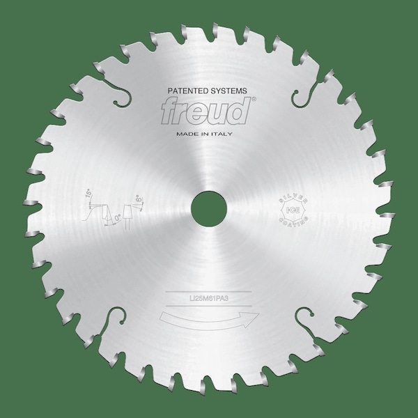 Conical Scoring, 200mm