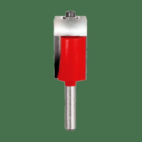 Bearing Flush Trim Bit, 3/4" dia.