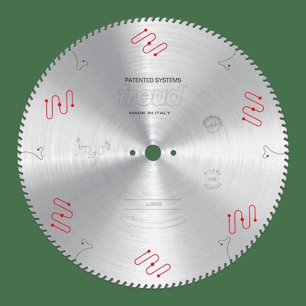 Medium to Thick Aluminum and Non-Ferrous