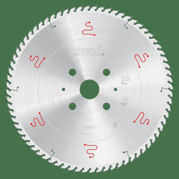 Panel Sizing blade for Horizontal Beam S