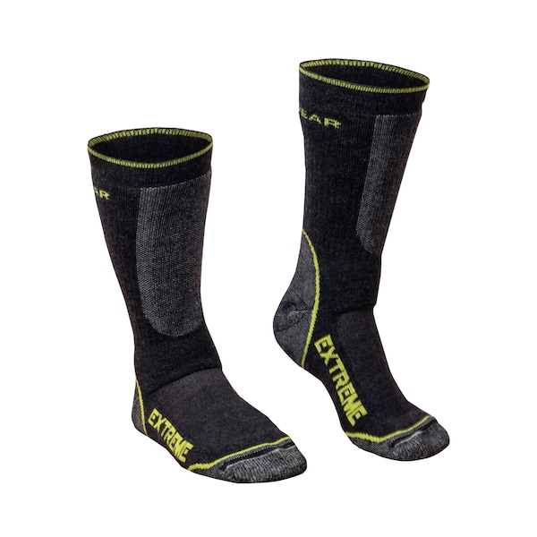 S/M, Black, 1 PR