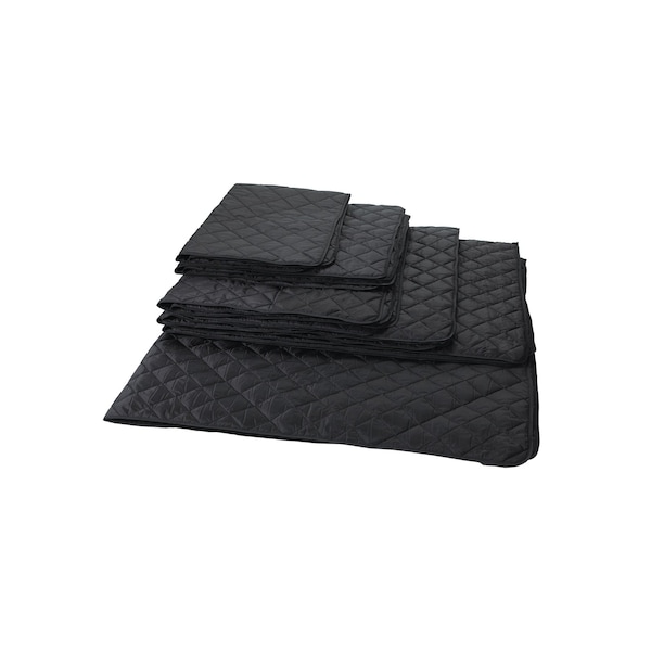 Insulated Standard Blanket Black 10'X12'