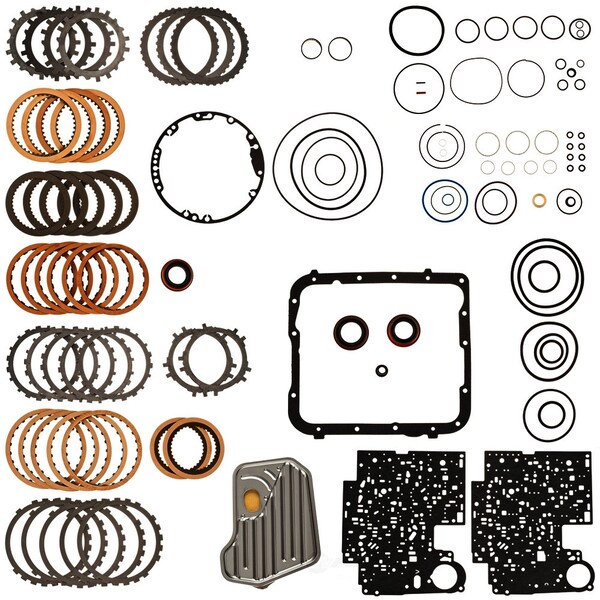 Auto Trans Master Repair Kit, CMS-24
