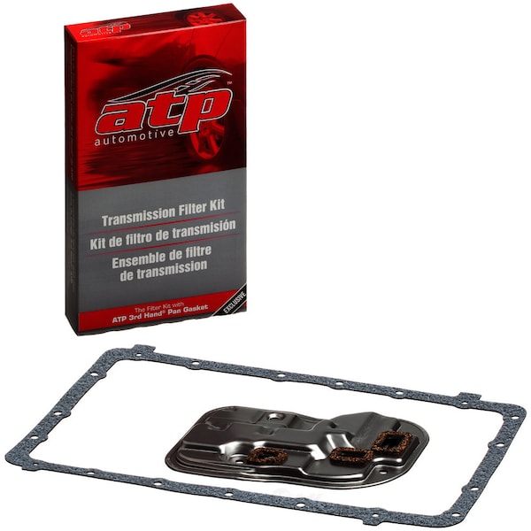 Premium Replacement Auto Trans Filter Kit, B-168