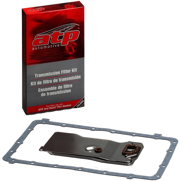 Premium Replacement Auto Trans Filter Kit, B-112