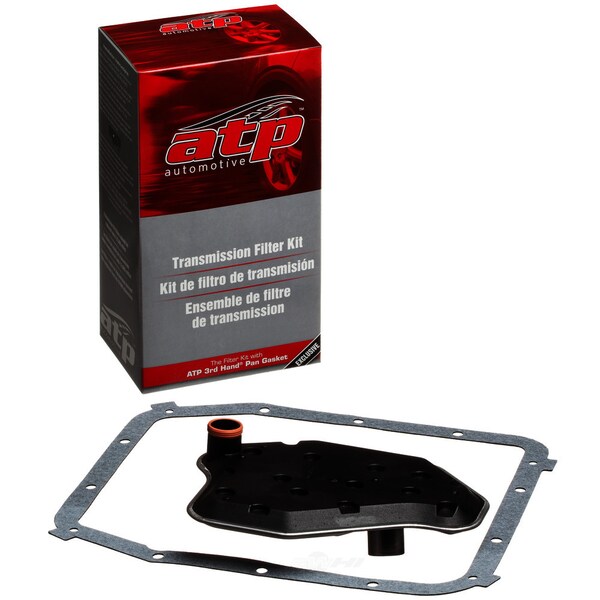 Premium Replacement Auto Trans Filter Kit, B-144