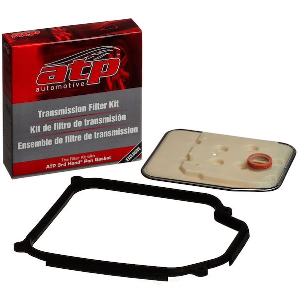 Premium Replacement Auto Trans Filter Kit, B-179