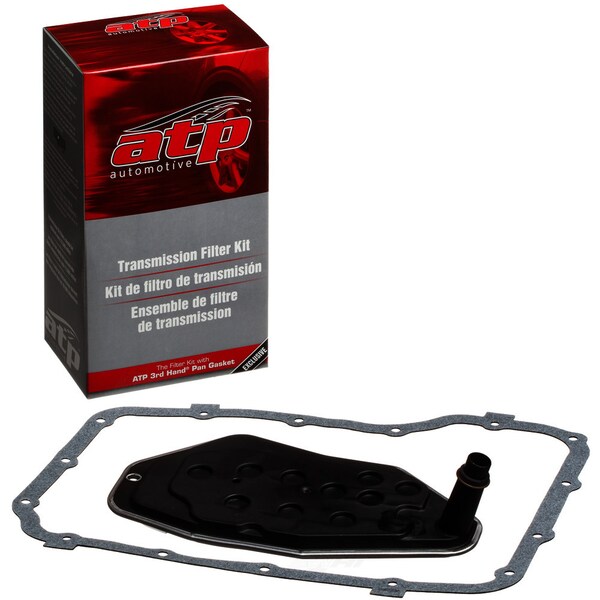 Premium Replacement Auto Trans Filter Kit, B-197