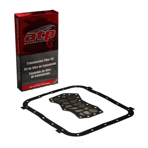 Premium Replacement Auto Trans Filter Kit, B-206