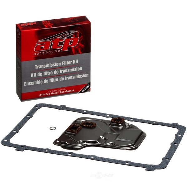 Premium Replacement Auto Trans Filter Kit, B-223