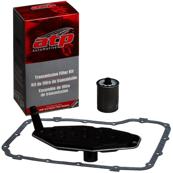 Premium Replacement Auto Trans Filter Kit, B-245