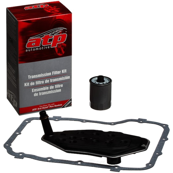 Premium Replacement Auto Trans Filter Kit, B-246