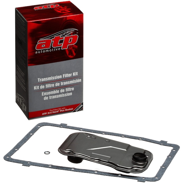 Premium Replacement Auto Trans Filter Kit, B-331