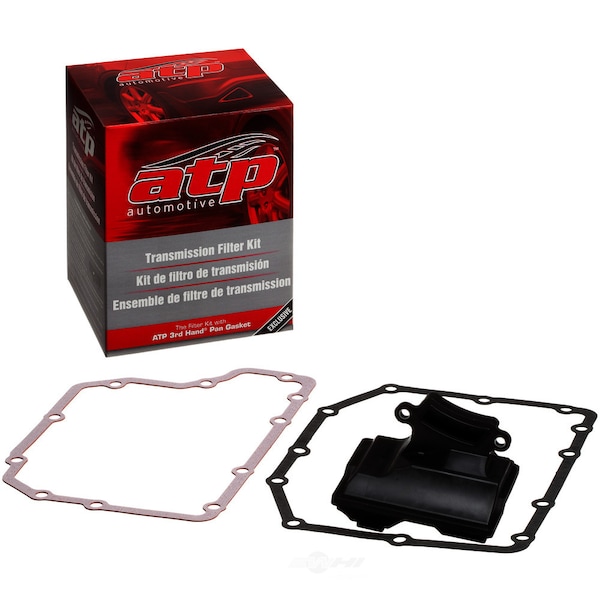 Premium Replacement Auto Trans Filter Kit, B-412