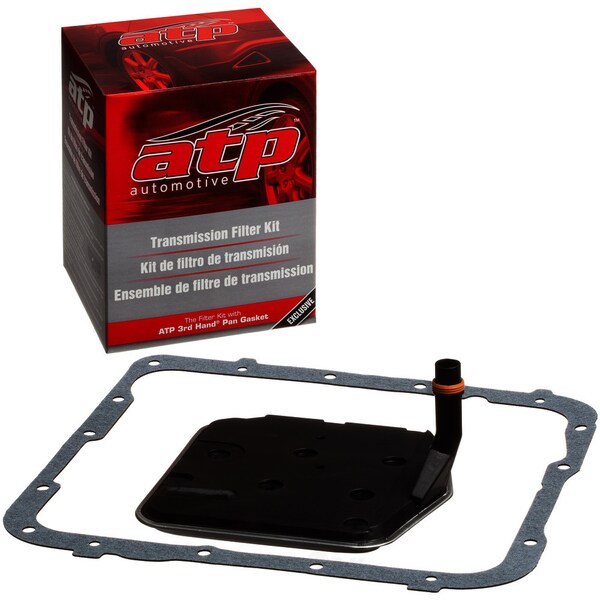 Premium Replacement Auto Trans Filter Kit, B-96
