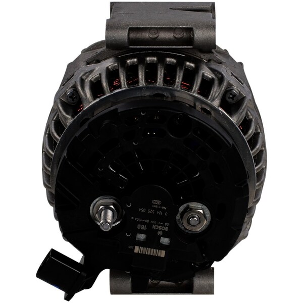 New Alternator, AL0818N