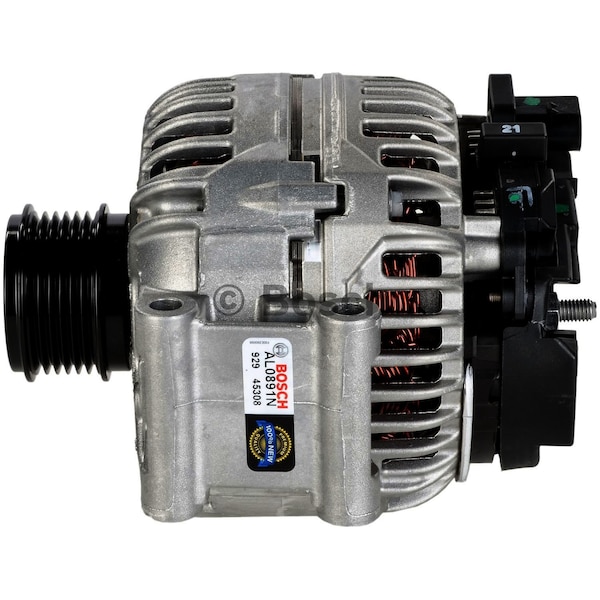 Alternator, AL0891N