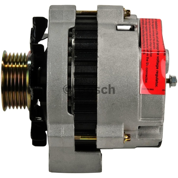Alternator, AL668N