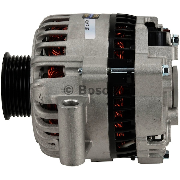 Alternator, AL7596N