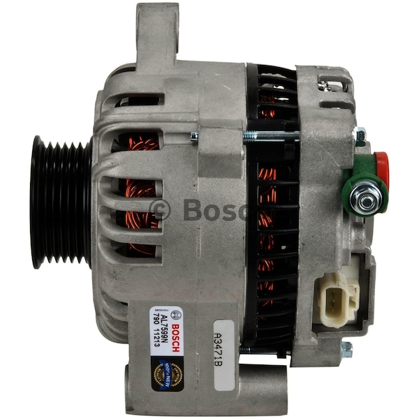 Alternator 2002-2006 Ford Taurus, AL7599N