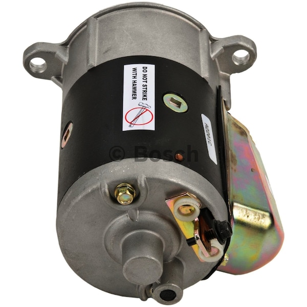 Starter Motor, SR595N