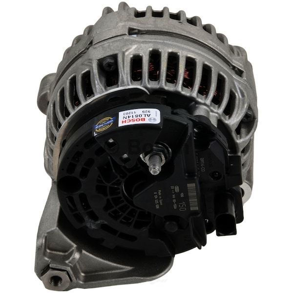 New Alternator, AL0814N