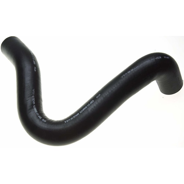 Molded Coolant Hose - Upper, 22433