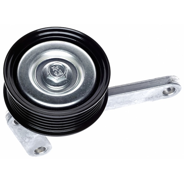 DriveAlign Premium OE Pulley - Grooved Pulley, 36467