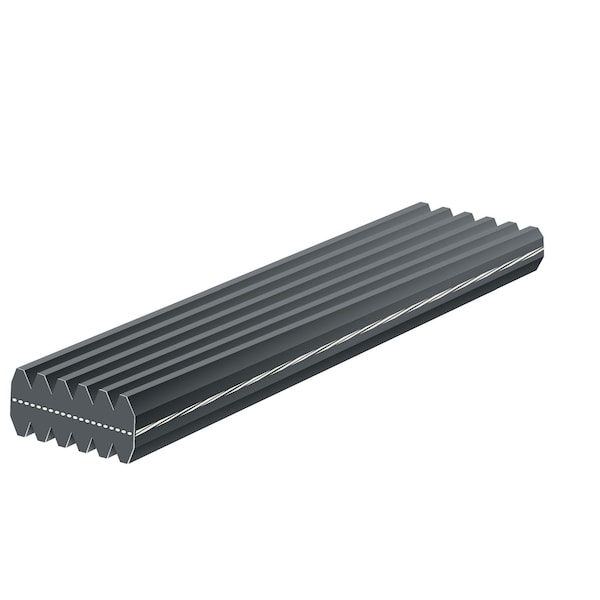 Premium OE Dual Sided Micro-V Belt - Supercharger, DK080534